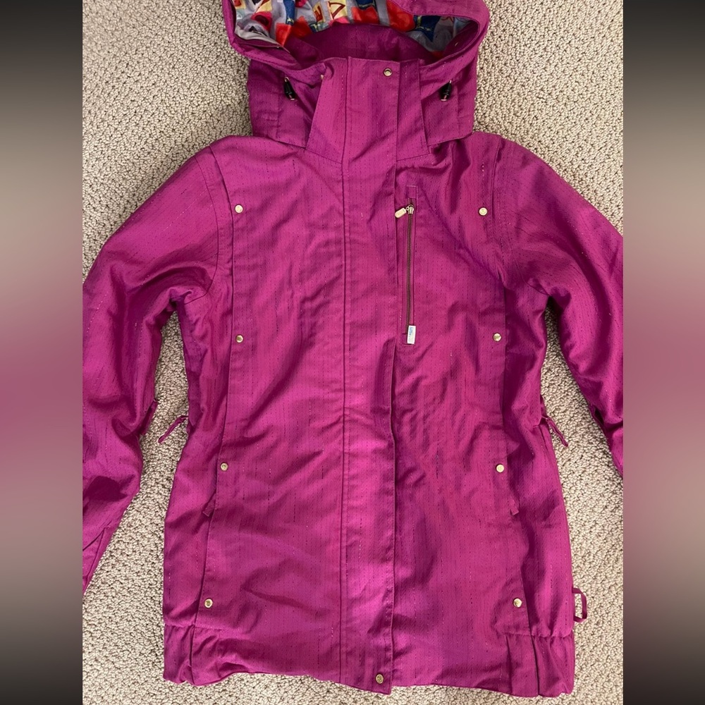 Billabong Womens Snow jacket M